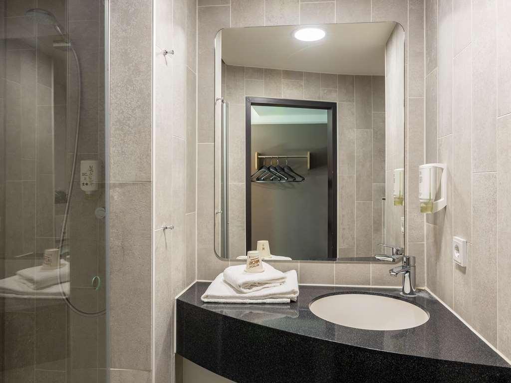 B&B Hotel Duesseldorf-Mitte Ruang foto